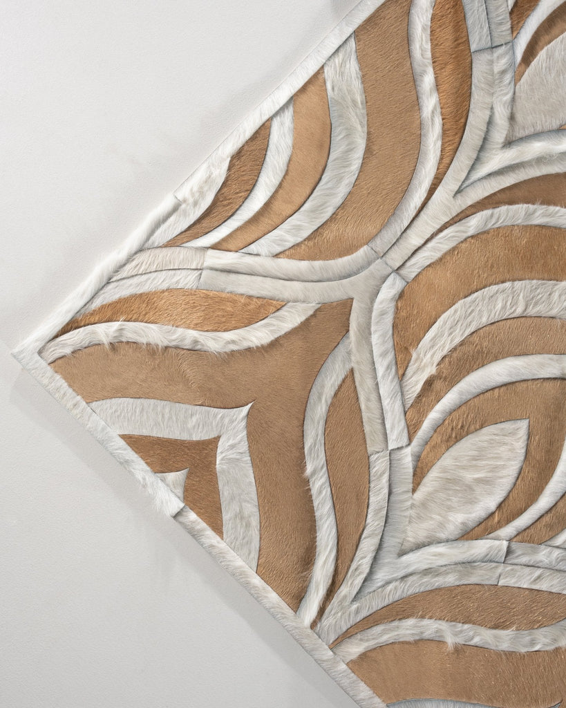 Quill / Hide Rug / 17117