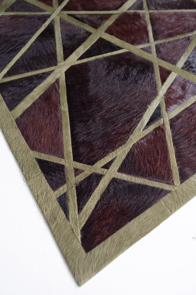 Runway / Hide Rug / 14590