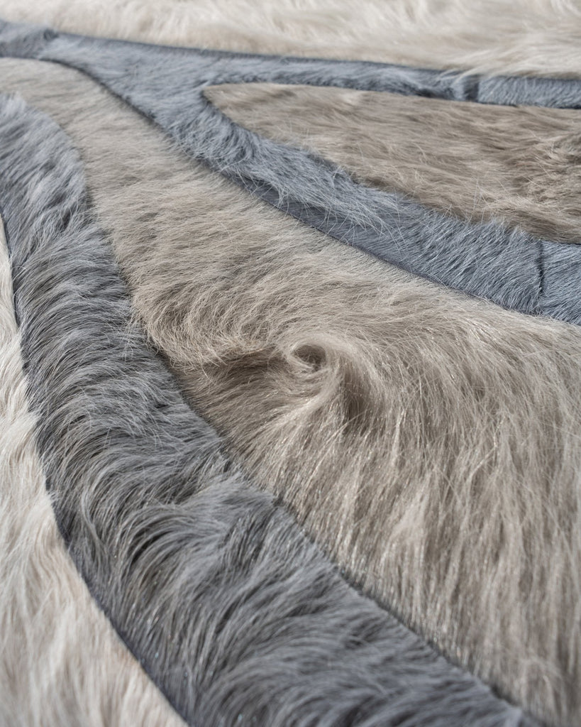 Bloom / Hide Rug / 16869