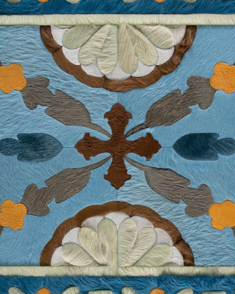 Aubusson / Hide Rug / 16003