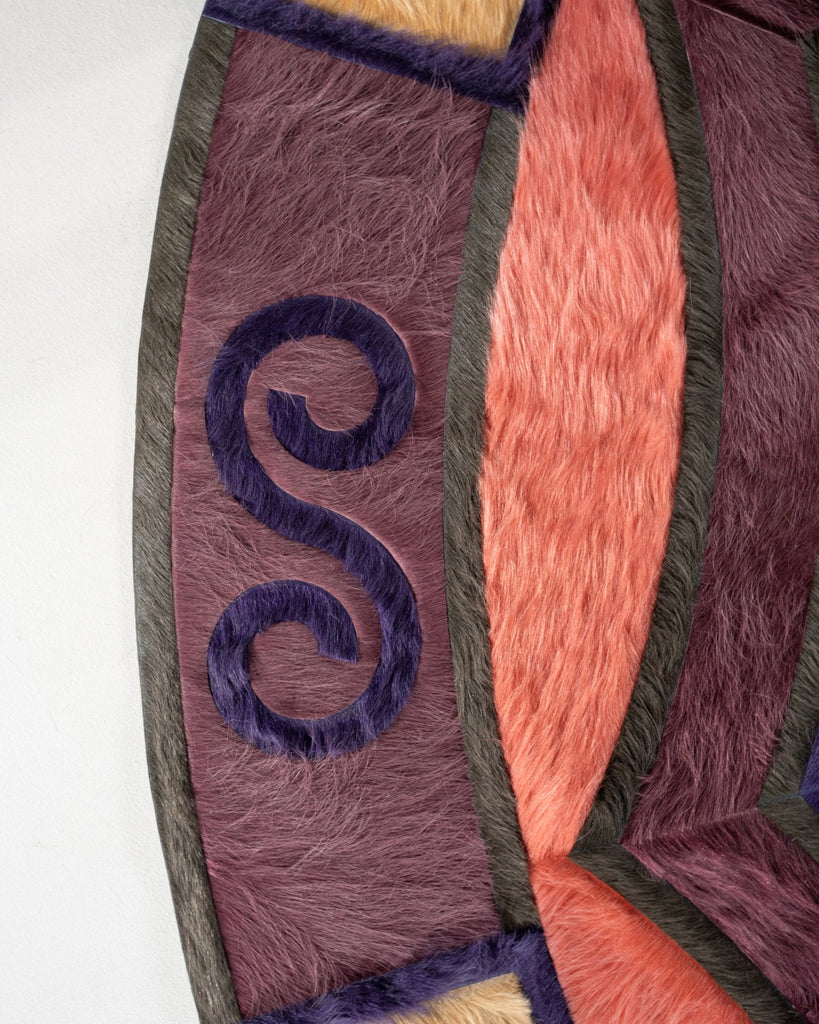 Savonnerie / Hide Rug / 16001