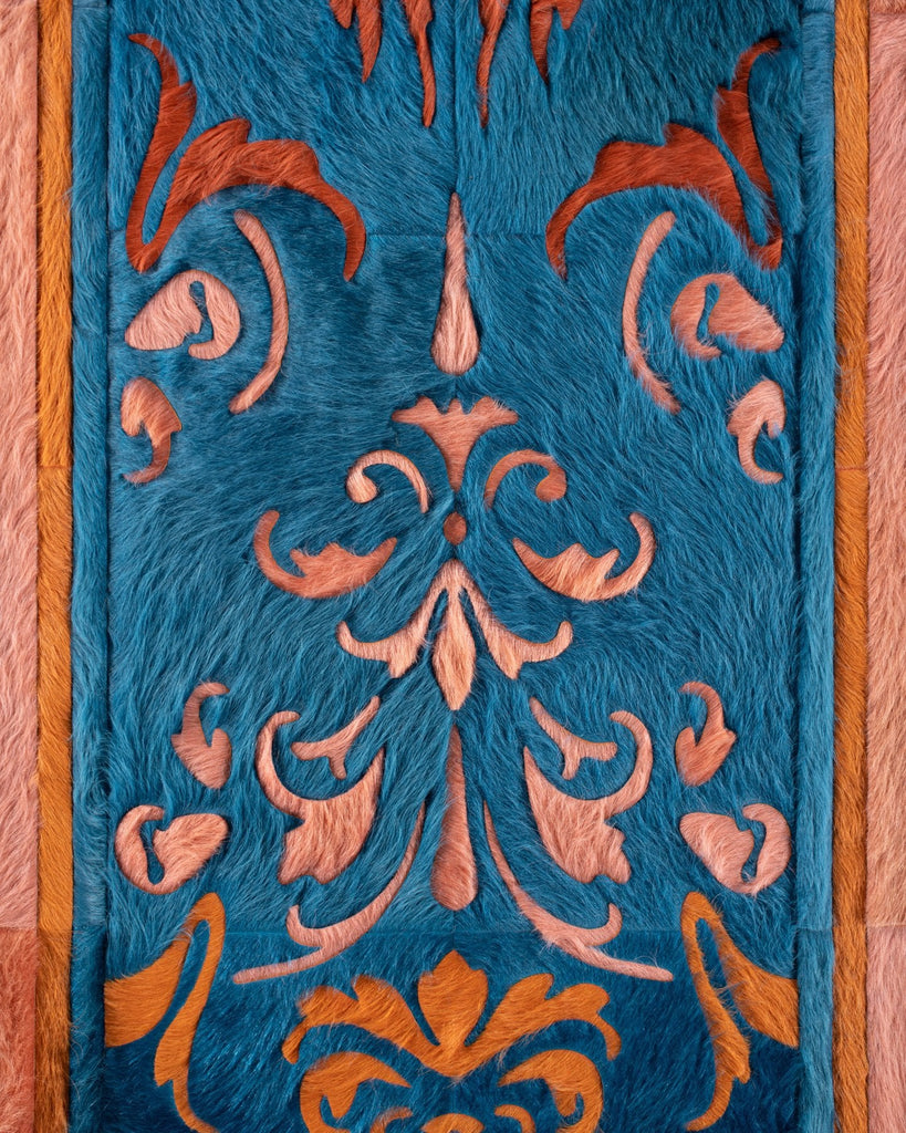 Boulle / Hide Rug / 15998