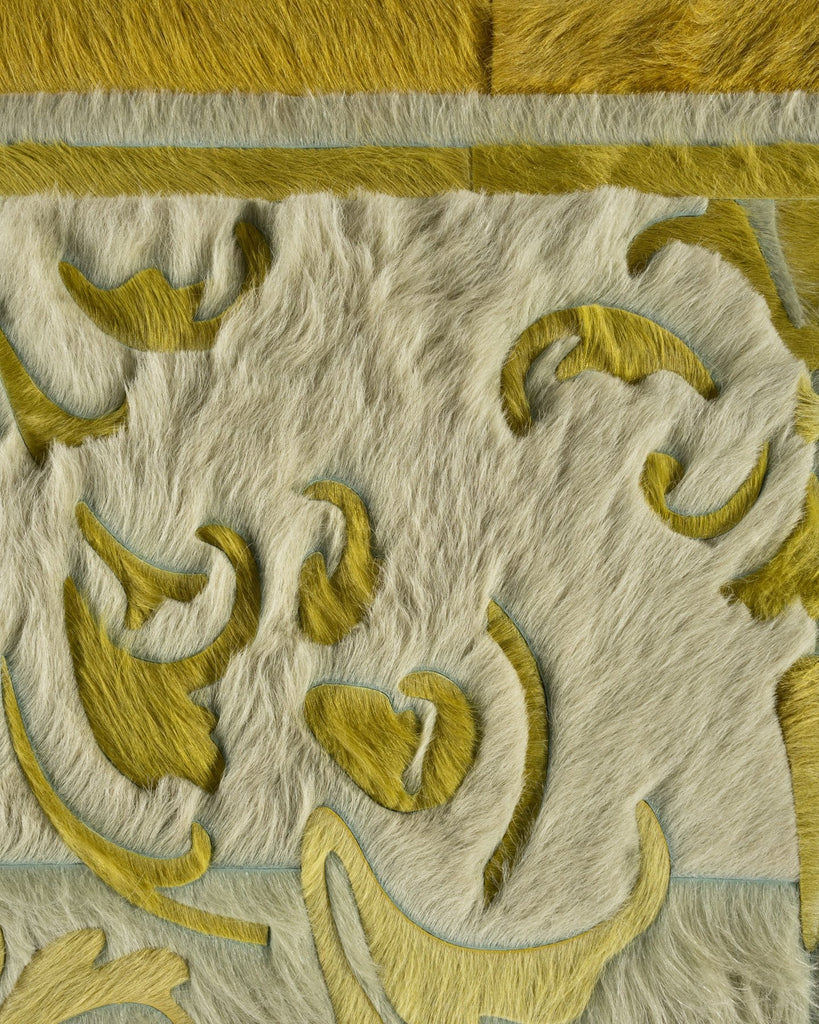 Boulle / Hide Rug / 17805