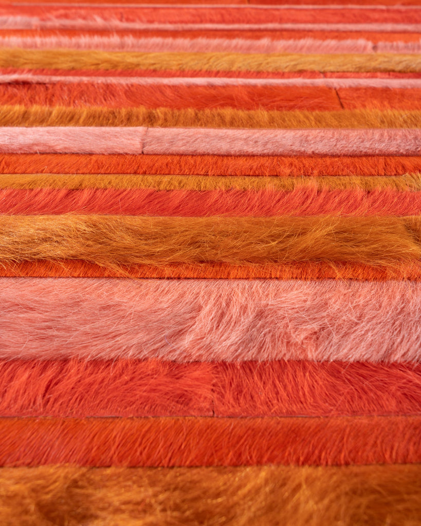 Jet Stream / Hide Rug / 17485