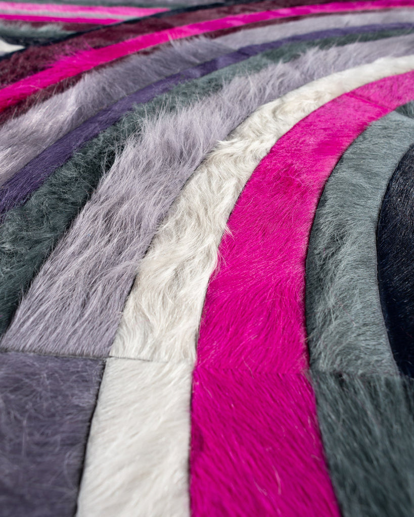 Metro / Hide Rug / 17484