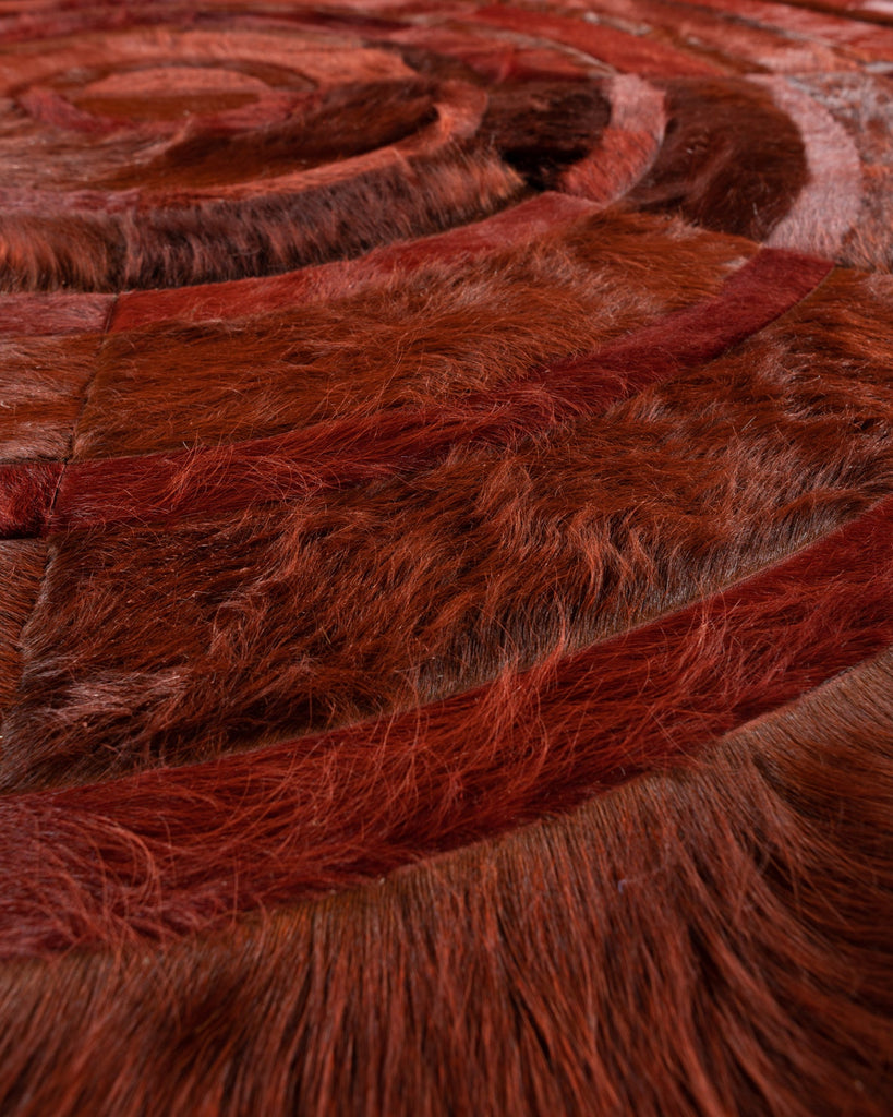Solstice / Hide Rug / 17388