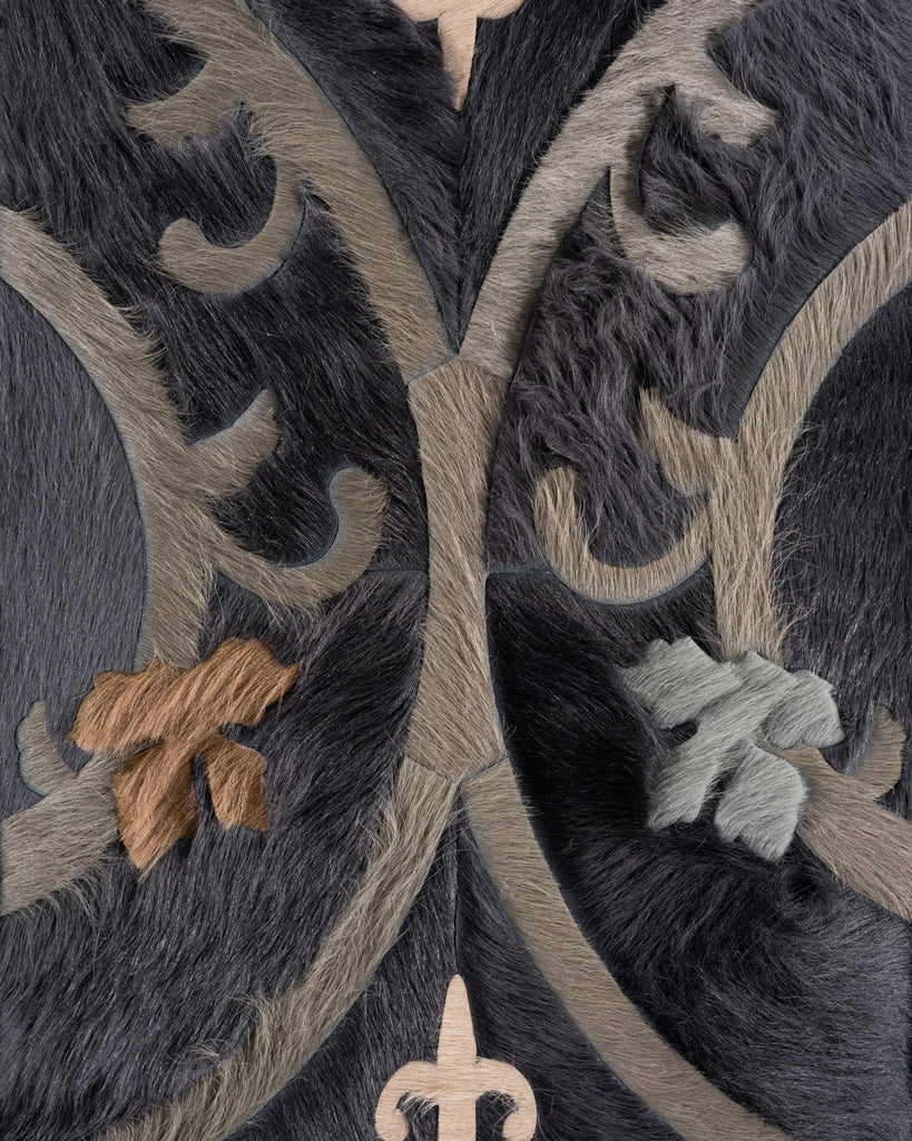 Polonaise / Hide Rug / 16000