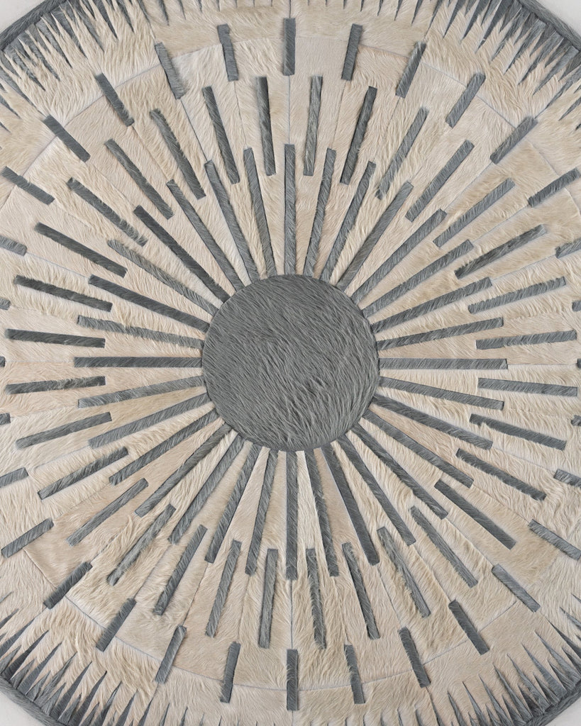 Shadowplay / Hide Rug / 17568