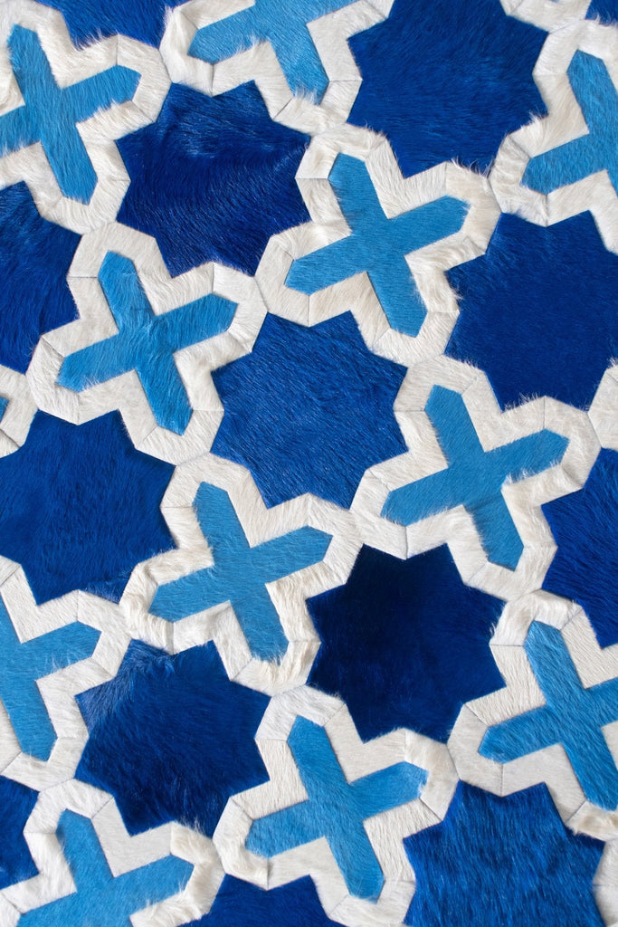 Maroc / Hide Rug / 15653