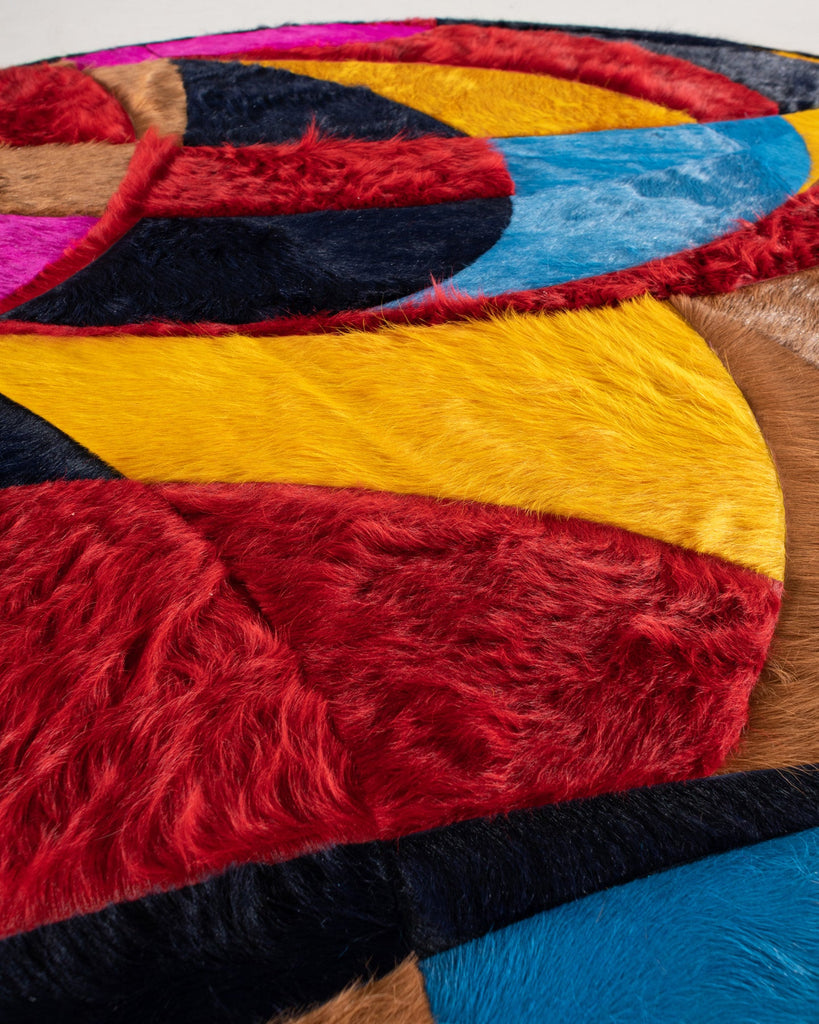 Luna / Hide Rug / 17950