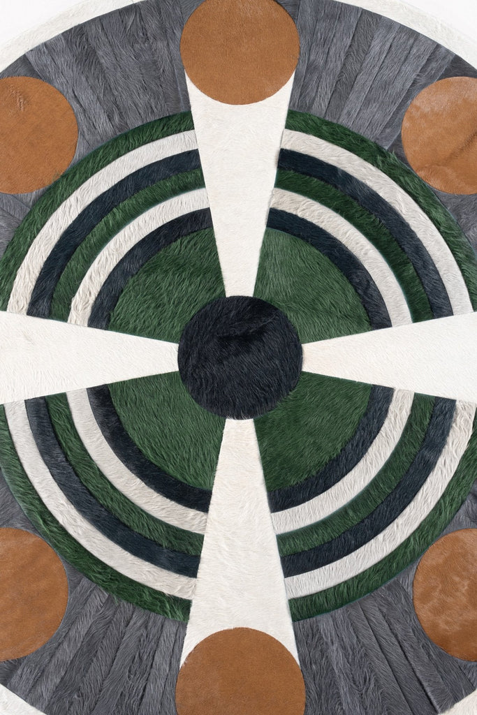 Atlas / Hide Rug / 15975