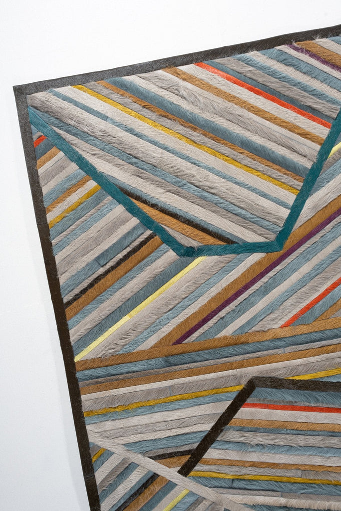Aerials / Hide Rug / 15961