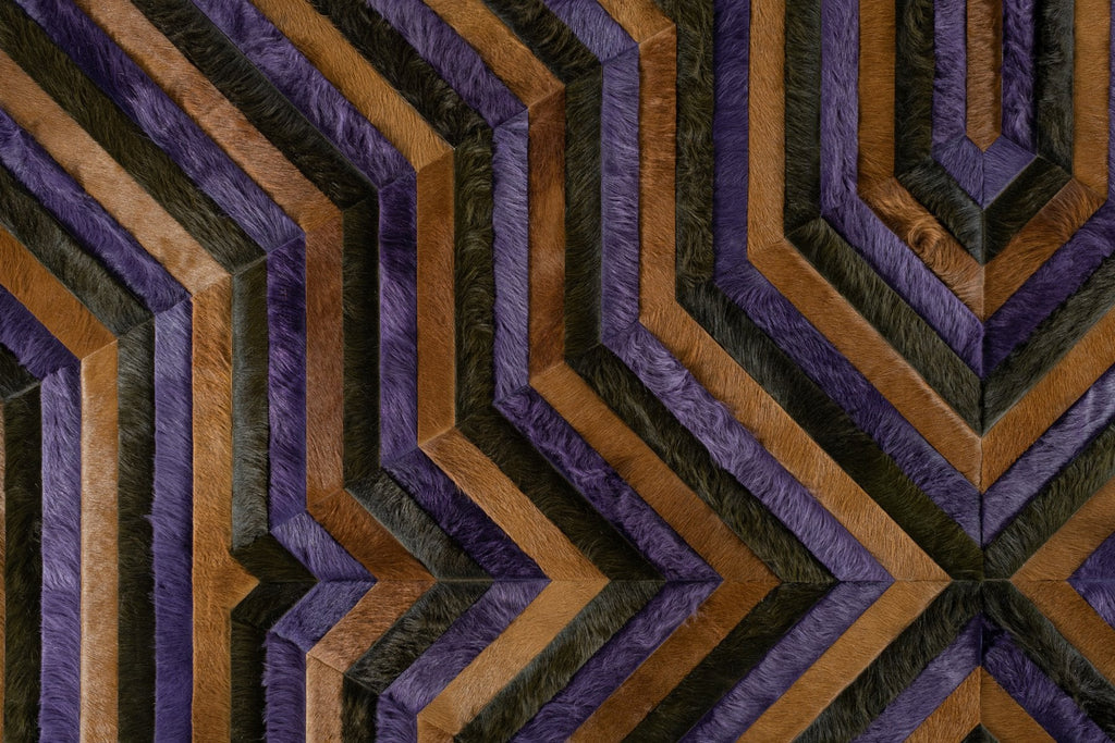 Ricochet / Hide Rug / 15881