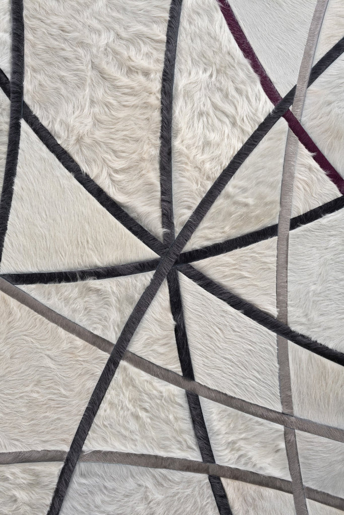 Silhouette / Hide Rug / 15909