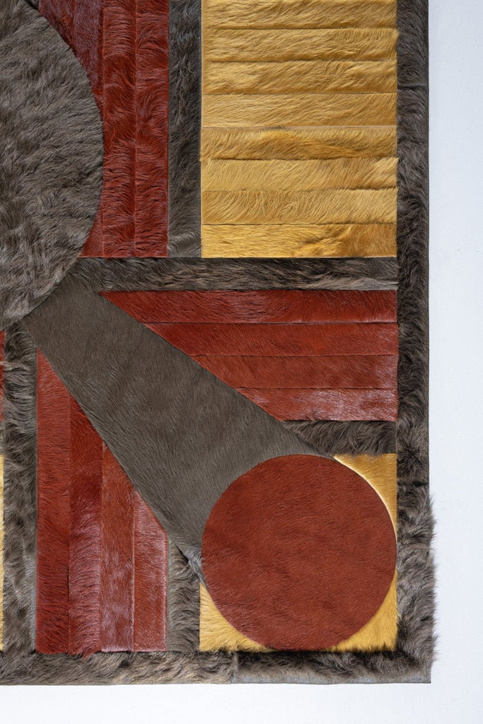 Atlas / Hide Rug / 16194