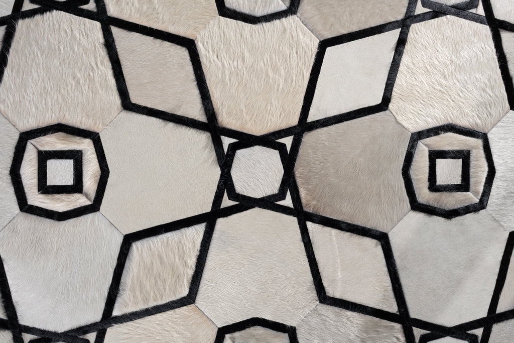 Guinevere / Hide Rug / 16496