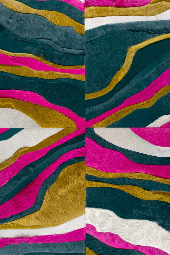 Submerge / Hide Rug / 16381