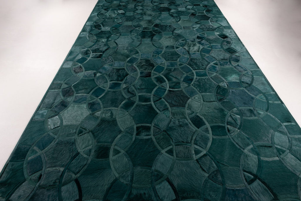 Alhambra / Hide Rug / 16659