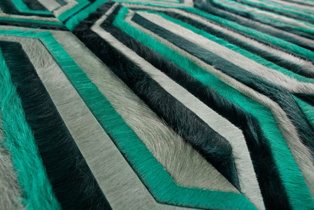 Flume / Hide Rug / 16696