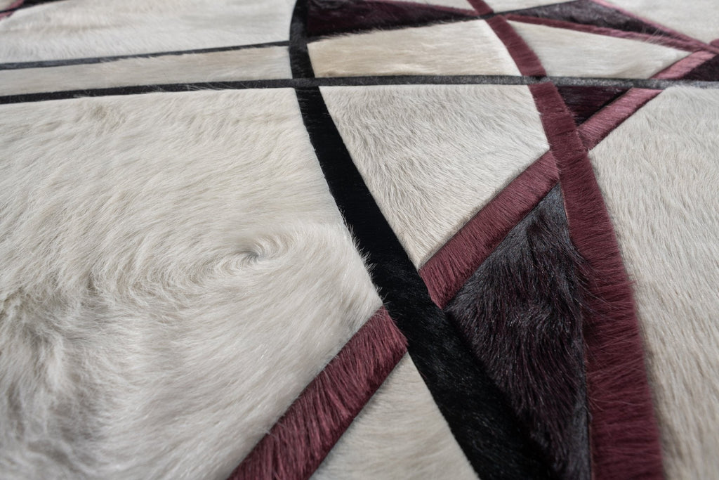 Silhouette / Hide Rug / 16364