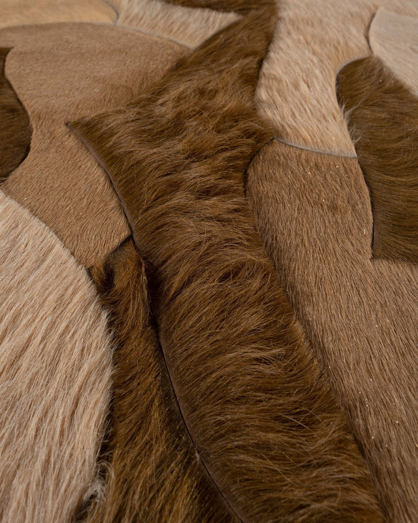 Coronation / Hide Rug / 16675