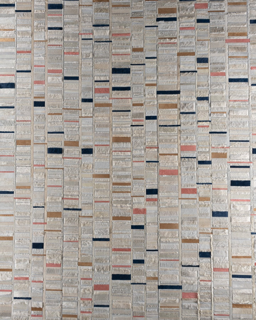 Four Seasons / Hide Rug / 16291