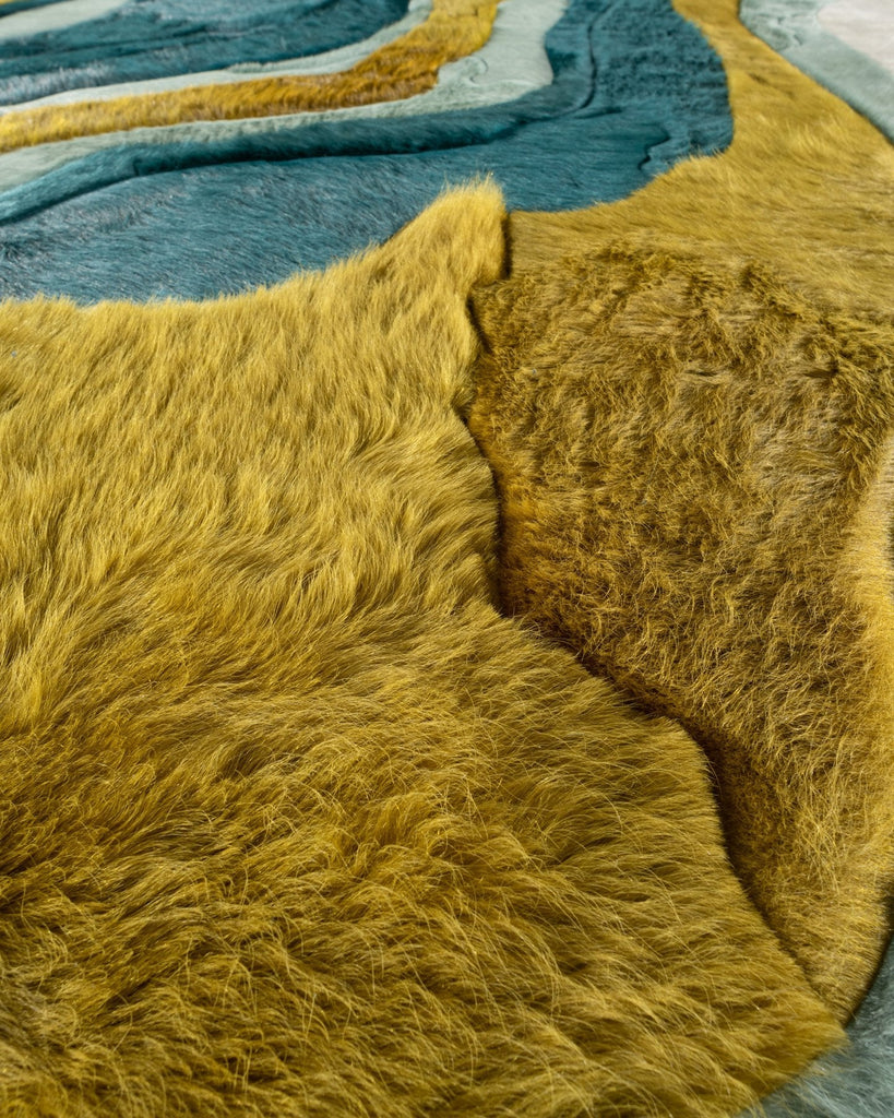 Submerge / Hide Rug / 16746