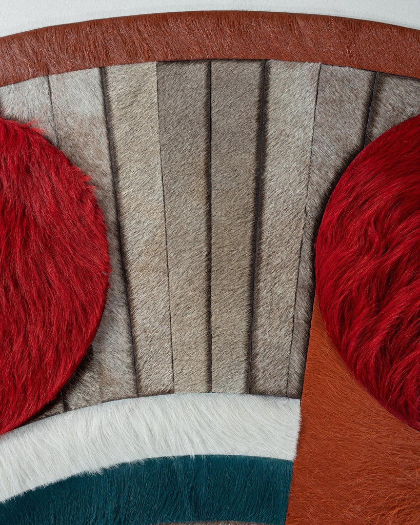 Atlas / Hide Rug / 16347