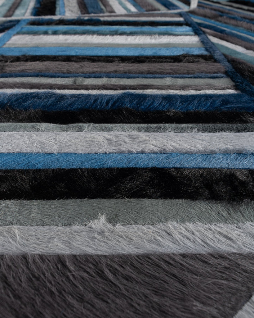 Aerials / Hide Rug / 17214