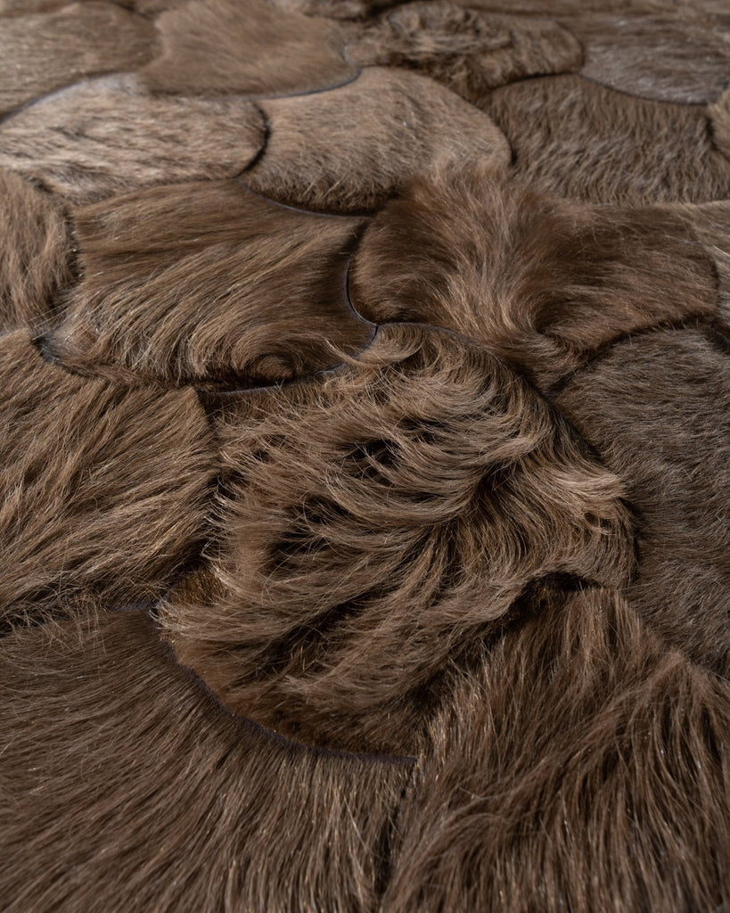 Leigh / Hide Rug / 16922