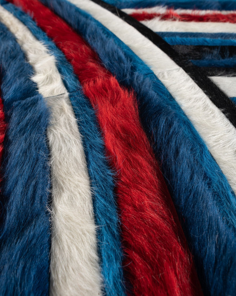 Metro / Hide Rug / 17285