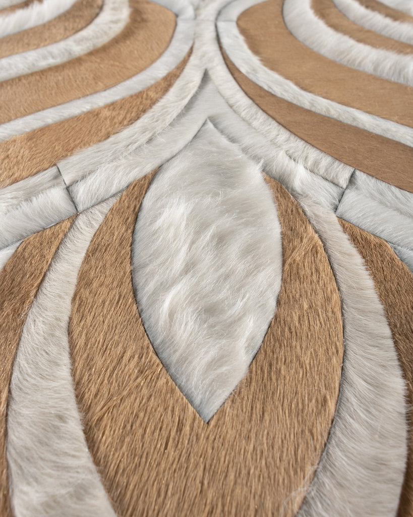 Quill / Hide Rug / 17117