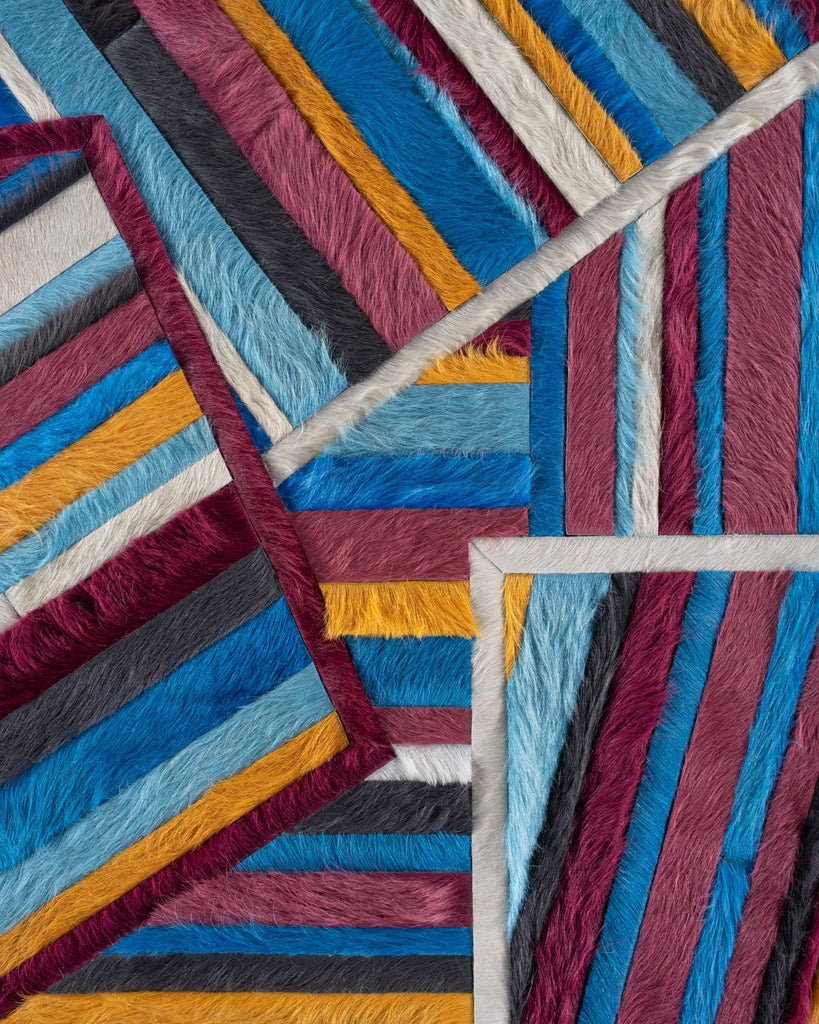Aerials / Hide Rug / 16656