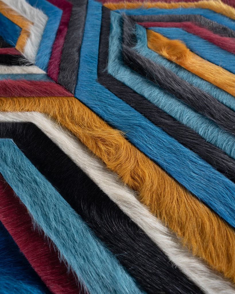 Flume / Hide Rug / 17167