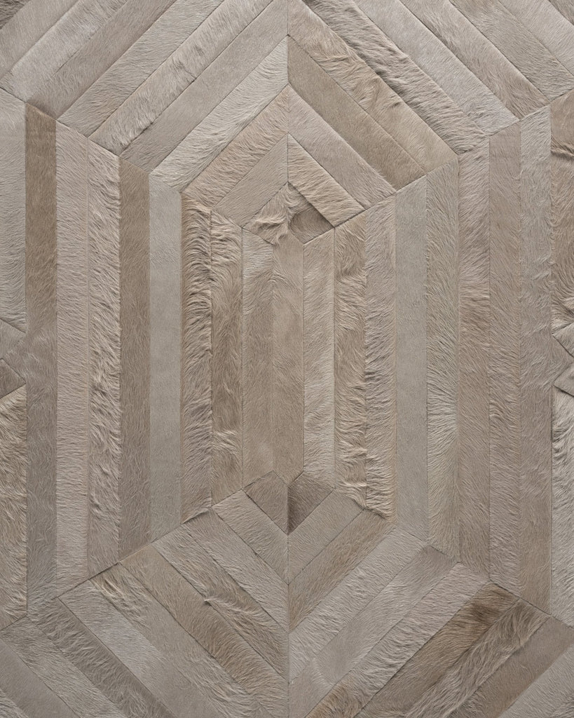 Ricochet / Hide Rug / 17470
