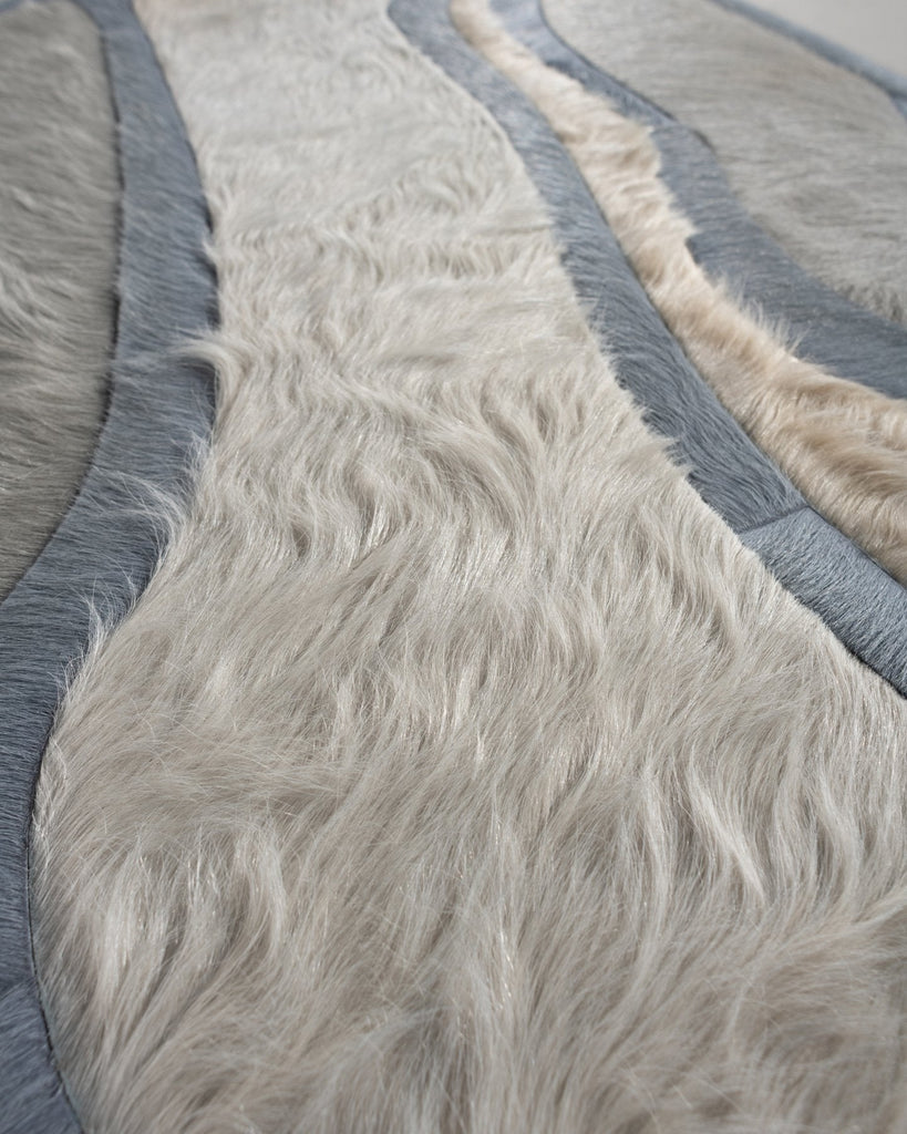 Bloom / Hide Rug / 16869