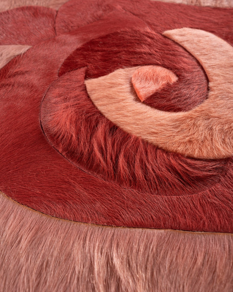 Coronation / Hide Rug / 16908