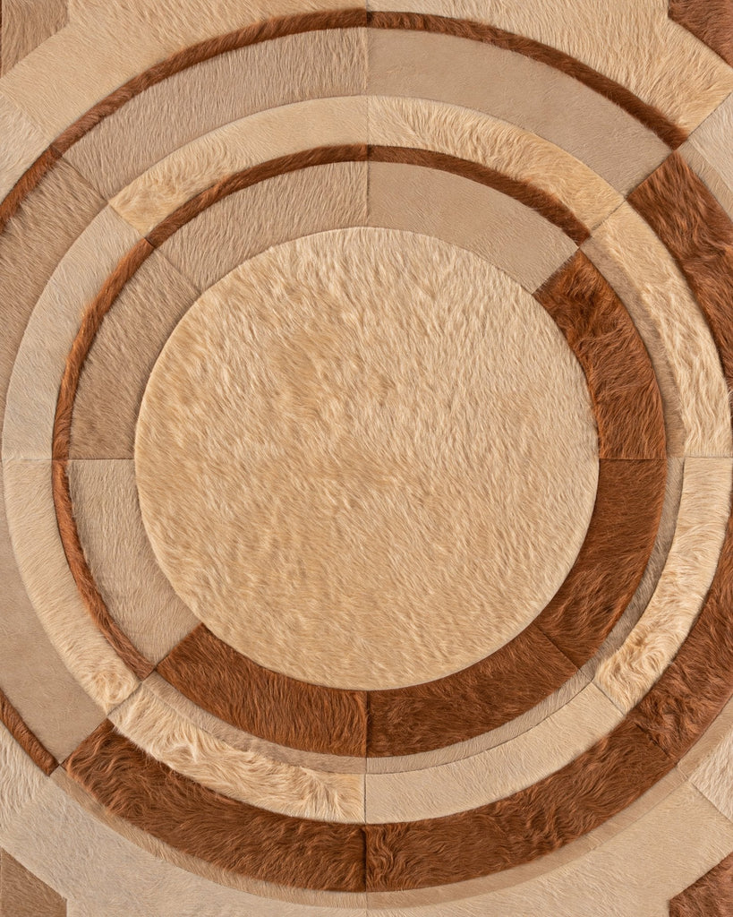 Moderne / Hide Rug / 15996