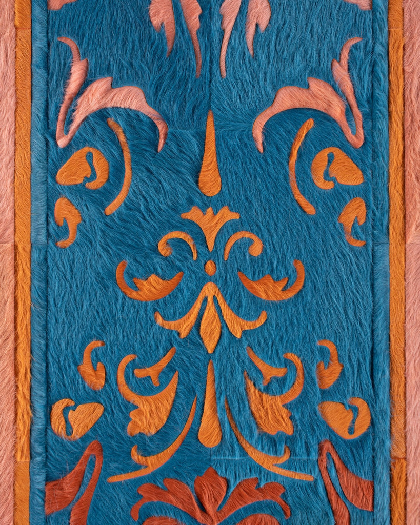 Boulle / Hide Rug / 15998