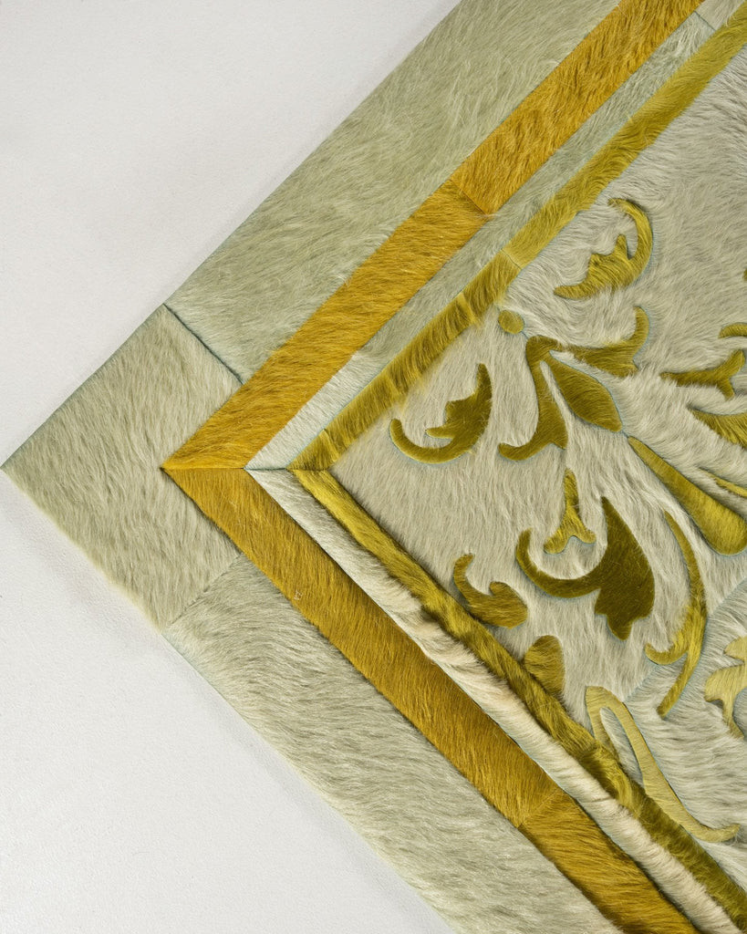 Boulle / Hide Rug / 17805