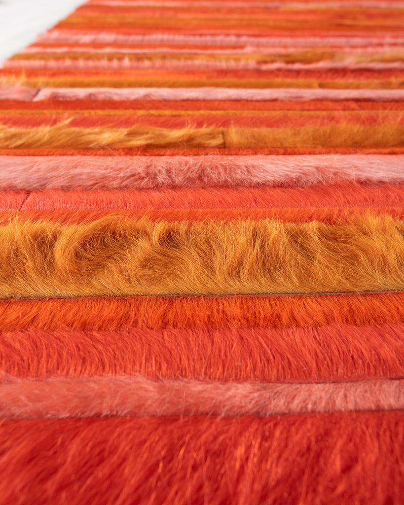 Jet Stream / Hide Rug / 17485
