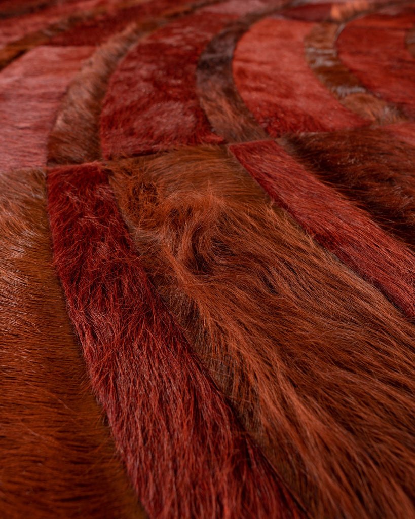 Solstice / Hide Rug / 17388
