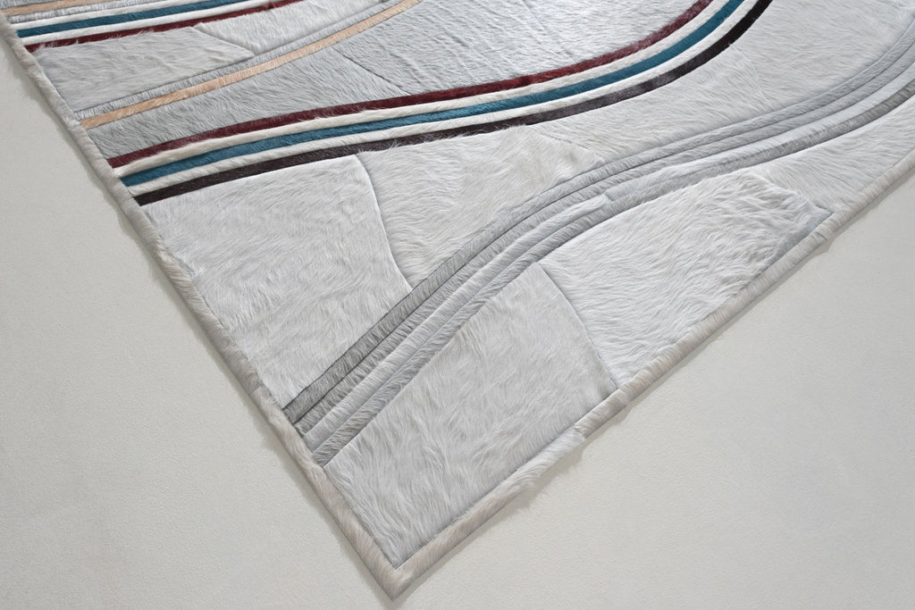 Swell / Hide Rug / 15747