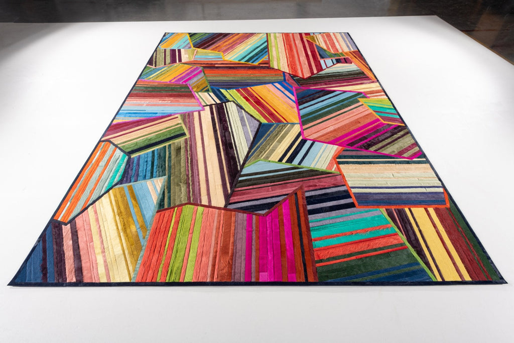 Aerials / Hide Rug / 15705