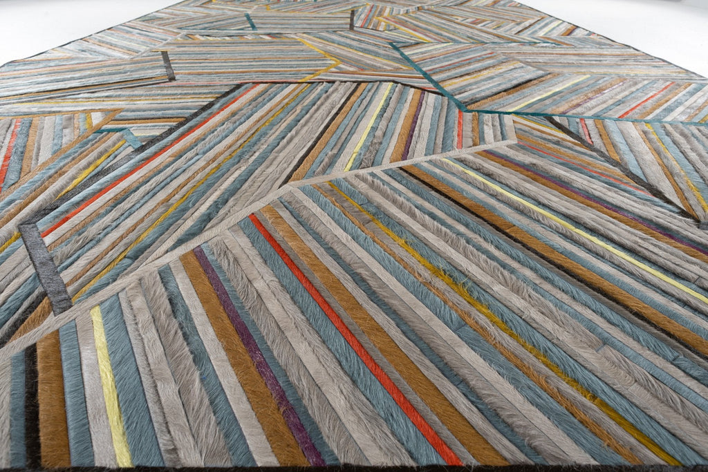 Aerials / Hide Rug / 15961