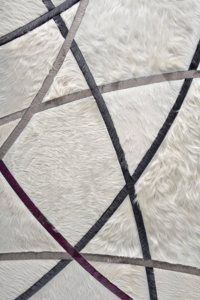 Silhouette / Hide Rug / 15909