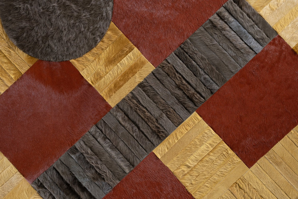 Atlas / Hide Rug / 16194