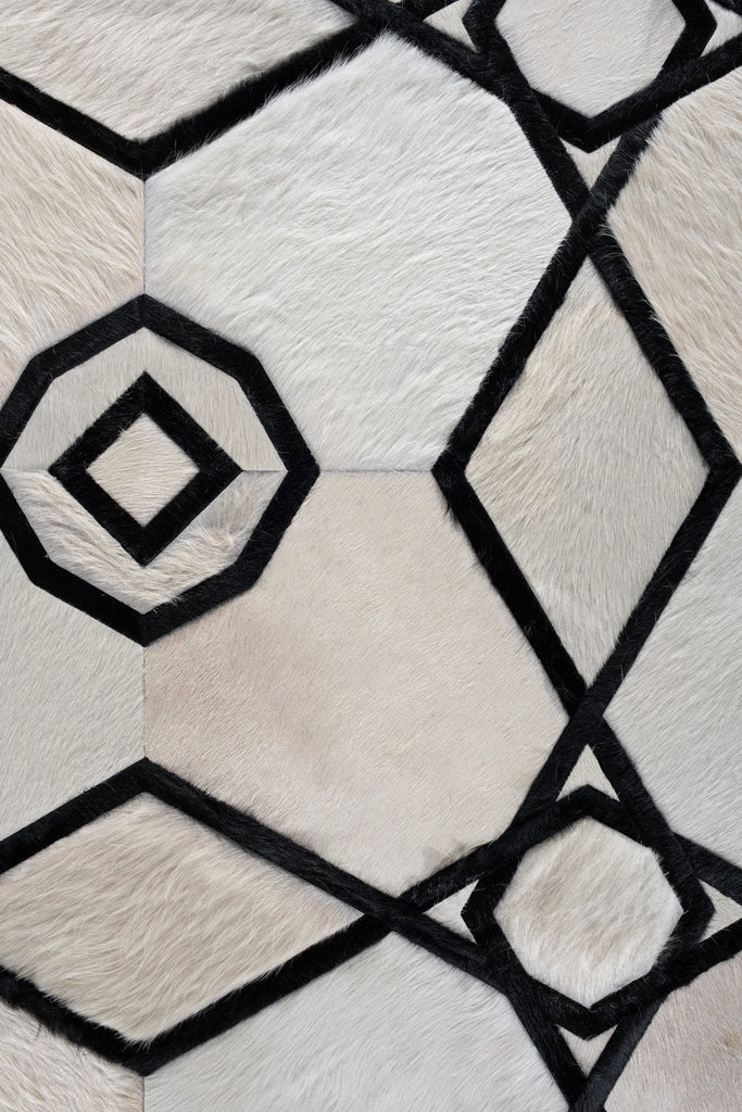 Guinevere / Hide Rug / 16496