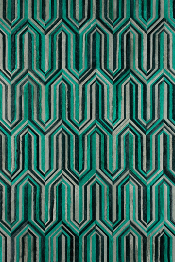 Flume / Hide Rug / 16696