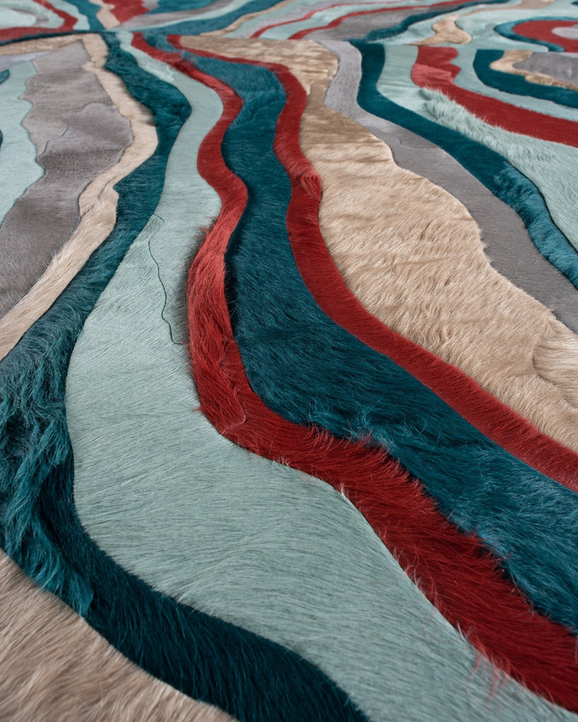 Submerge / Hide Rug / 16703
